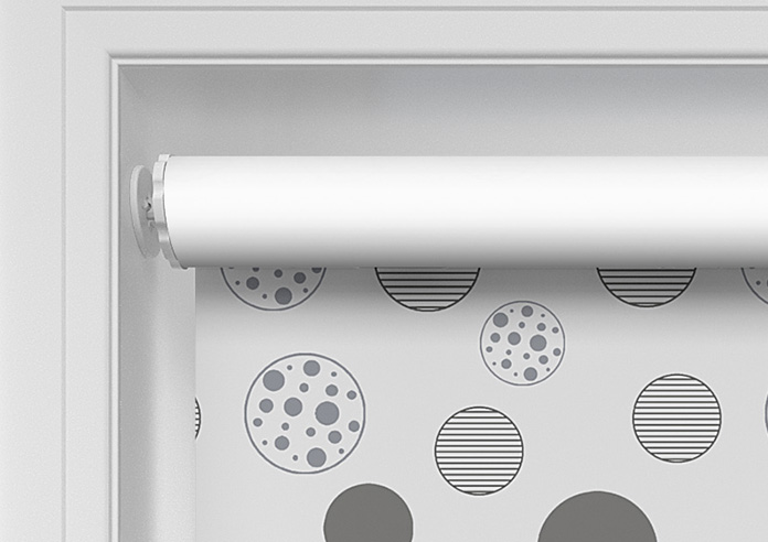 Bubbles, Mood - Twist&Fit Roller Blind - Image 10
